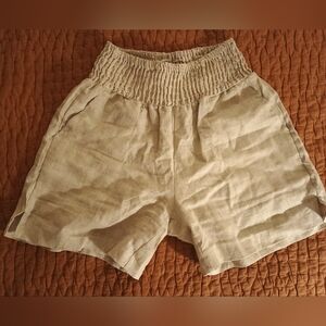 Emme Mama Maternity Transitional Shorts